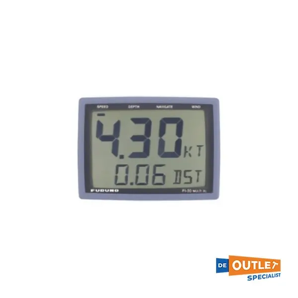 Furuno FI-30 Multi XL NMEA2000 multifunctional display