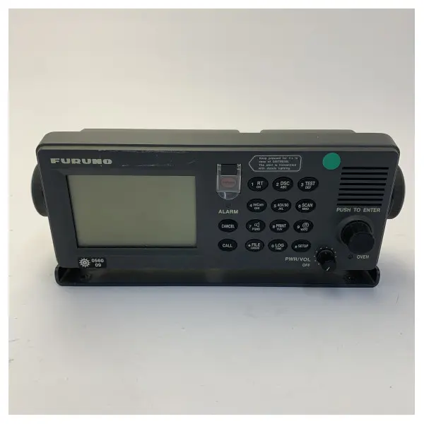 Furuno FS-2571C-1 Marine Control Unit - Used