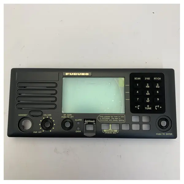Furuno FS-2575C Front Bezel with Filter for FS-2575 MF-HF VHF