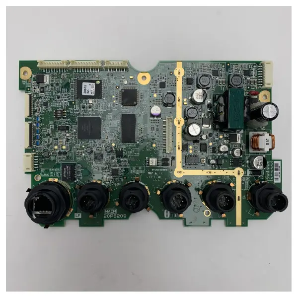 Furuno GP-170 Main PCB Board Replacement - 20P8209 - 00133522000