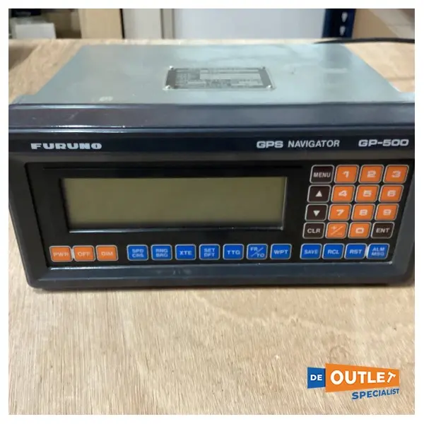 Furuno GP-500 GPS navigator