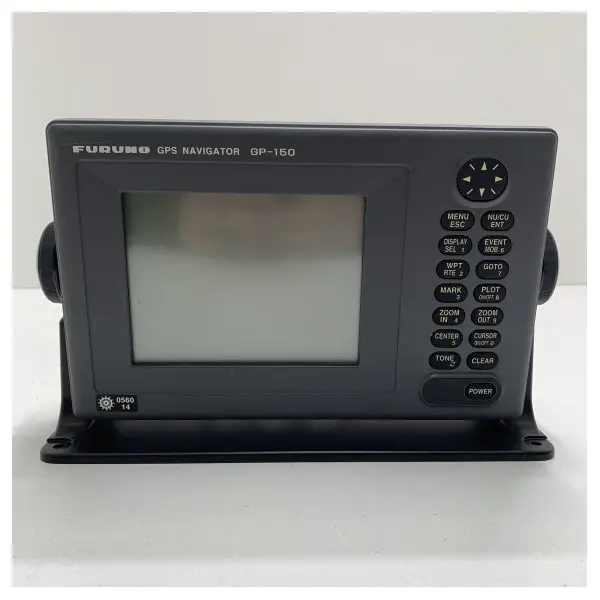 Furuno GP150 Wheelmark certified GPS navigator with antenna