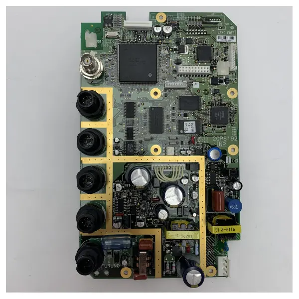 Furuno GPS PCB GP-150-E Replacement Board for Marine Navigation Systems - 20P8192A