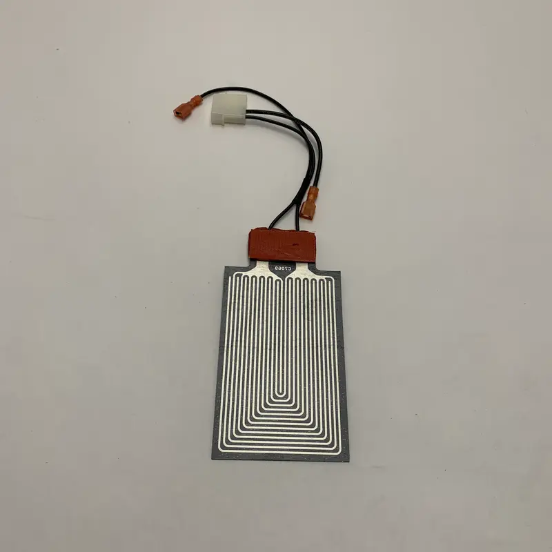 Furuno hard disk heater 2000350056 for EC-1000C