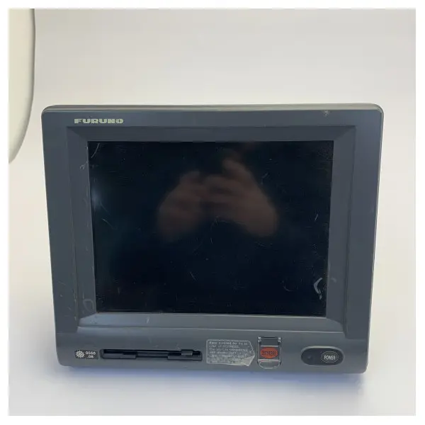 Furuno IC-215 Marine Communication Terminal Display - Used