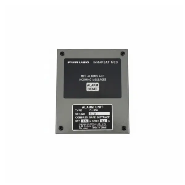 Furuno IC-306 Satcom-C Alarm Unit - Marine Electronics