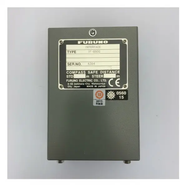 Furuno IF-8500 Marine Interface Unit - Used