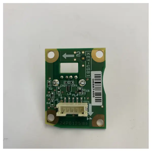 Furuno KEY-USB1 PCB 24P0125 for RCU-024/RCU-025 Control Unit