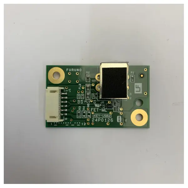 Furuno KEY-USB2 PCB 24P0126 Circuit Board for RCU-024/025