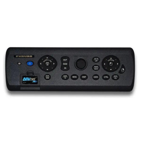 Furuno MCU-001 black box  chart radar control unit