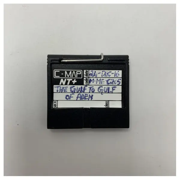 Furuno Mini RAM Card 08MC-005 for FAR Radars - 00RAM08MC-005