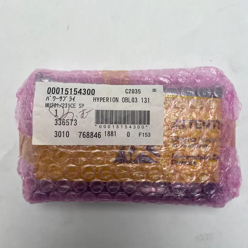 Furuno MU-201/231CE - AC/DC converter board - Hyperion OBL03 131