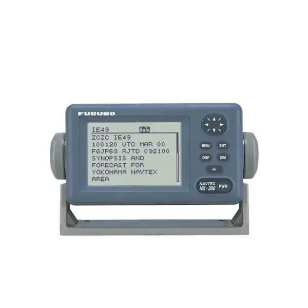 Furuno NX-300-H-D navtex receiver kit with antenna