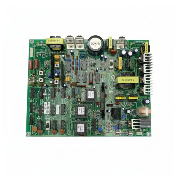 Furuno PCB 02P5890-2 Power Transceiver Board for - FE-606N