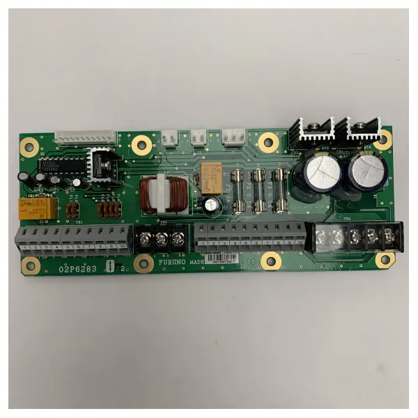 Furuno PCB 02P6283 for FE700 - 001-229-830