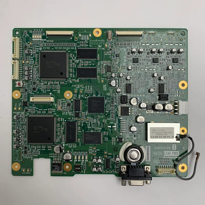Furuno PCB 24P0035 MAIN for FA150 GPS