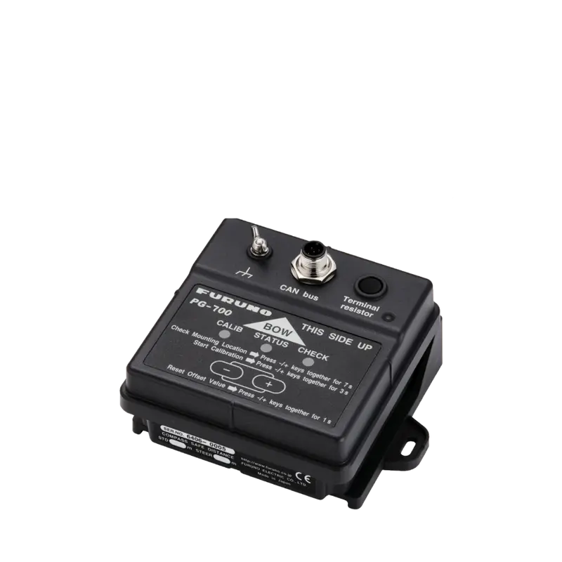 Furuno PG-700 fluxgate magnetische kompas sensor