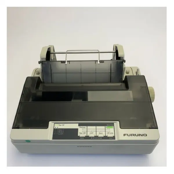 Furuno PP-520 Marine Printer for GMDSS and Navigation Systems - Used