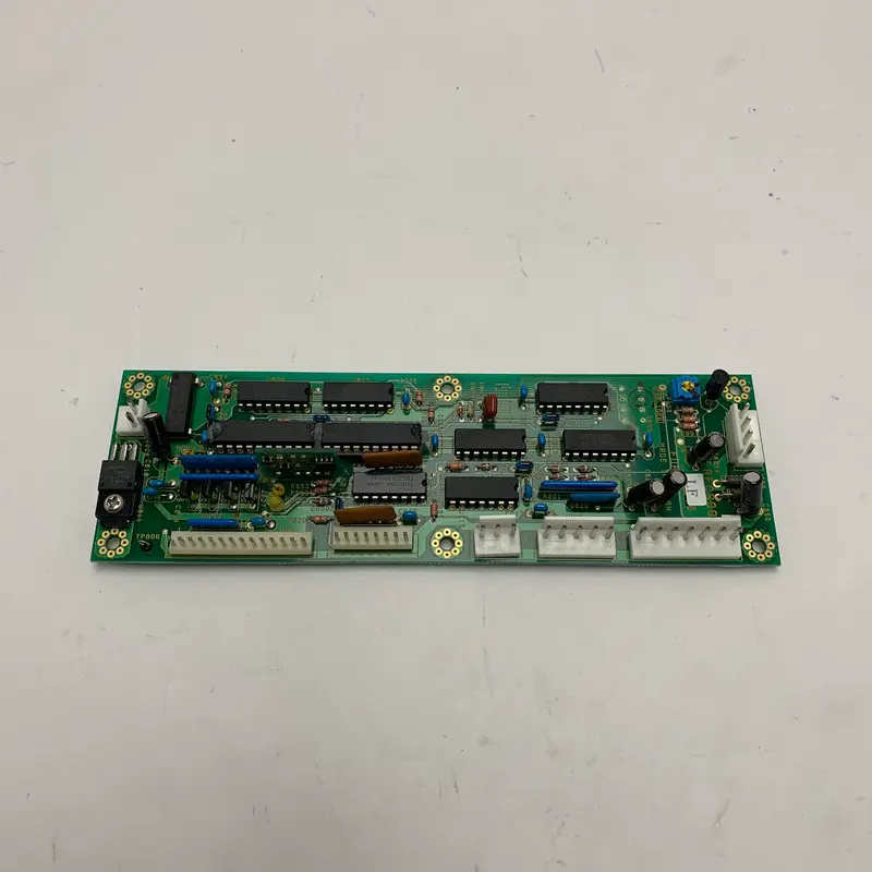Furuno printed circuit board RFC-9006D RTR-046