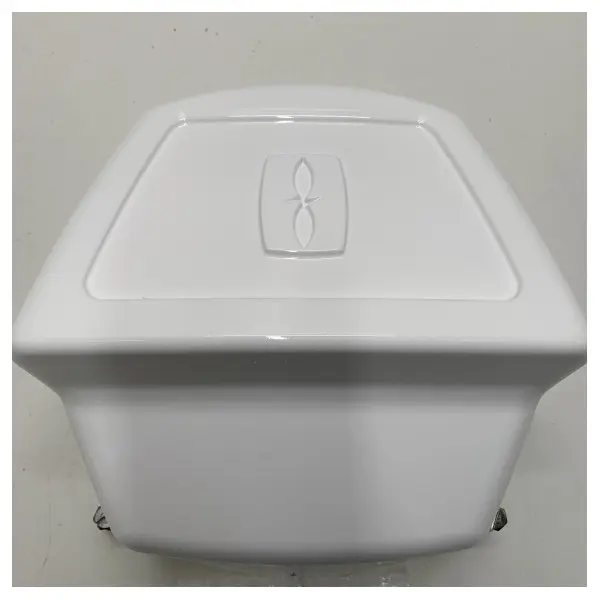 Furuno radar scanner cover assembly white