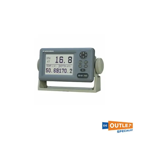 Furuno RD30-E remote NMEA-0183 display