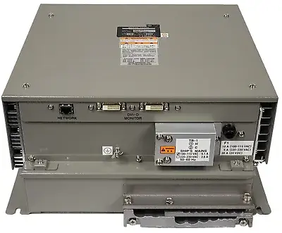 Furuno RPU013 FAR21x7 12 kW radar processor unit