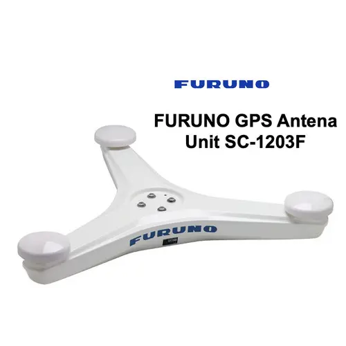 Furuno SC-1203F-T satelite compass GPS unit