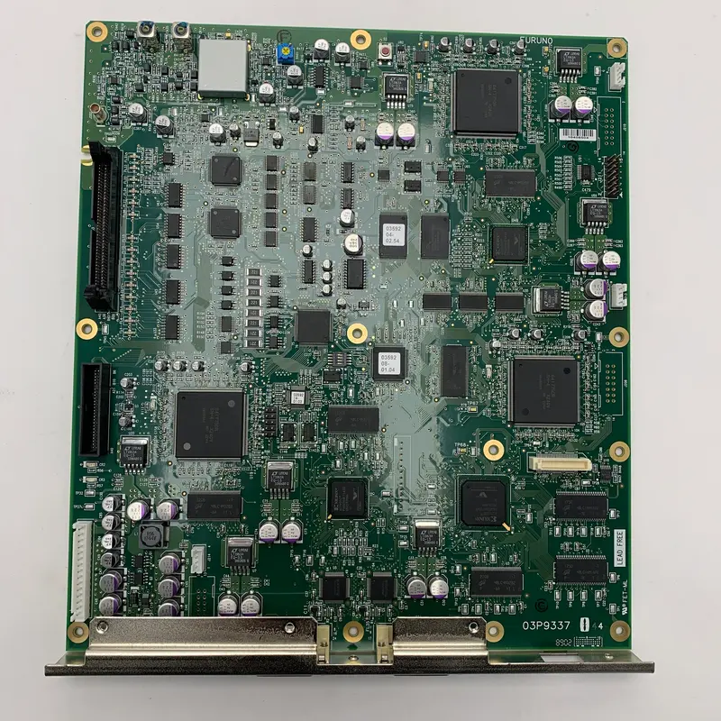 Furuno SPU 03P9337 PCB for FAR-2117