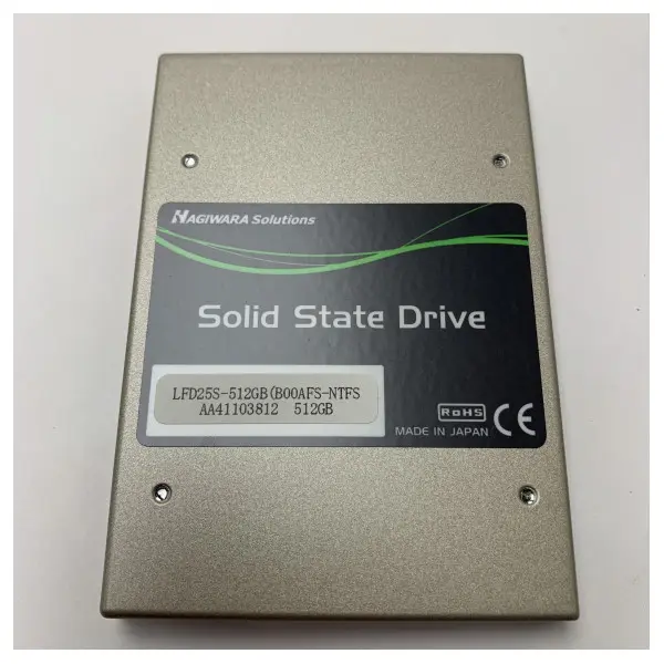 Furuno SSD Data Replacement kit for VR7000 512MB