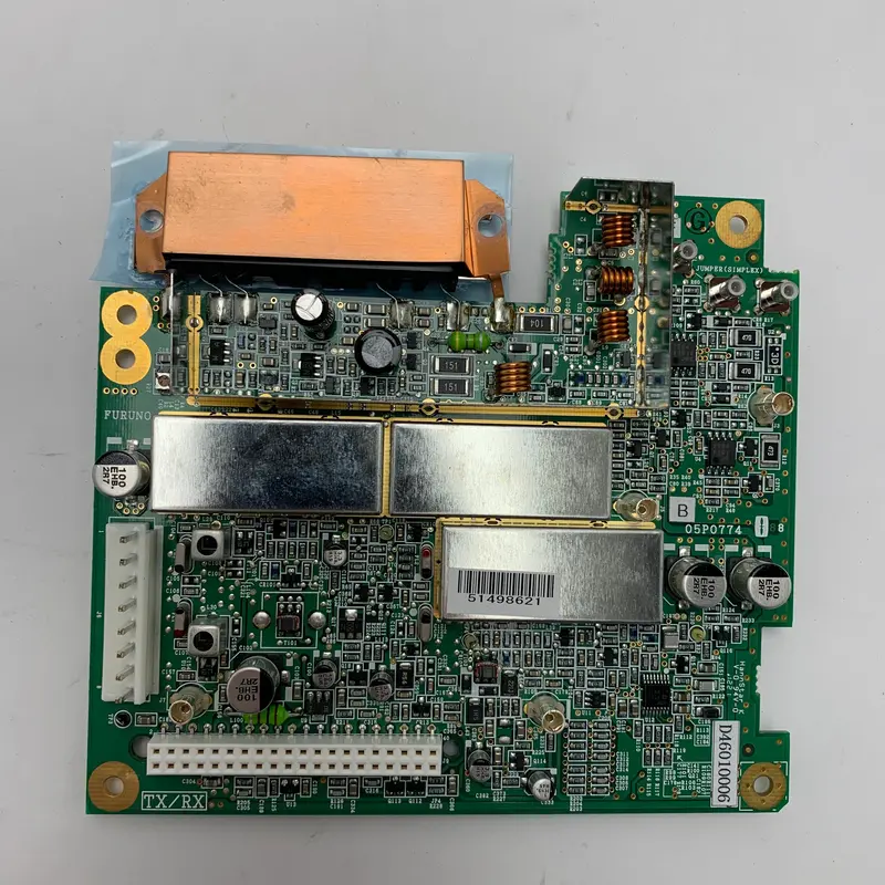 Furuno TX/RX PCB 05P0774B(LF) VHF processor board - 00102683000