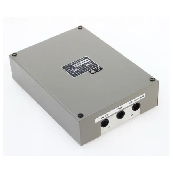 Furuno VDR VHF Interface Unit IF-5200 - Reliable Maritime Communication Module 24V DC