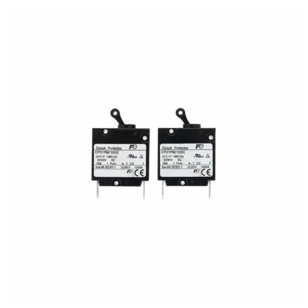 Furuno VR-3000 VDR Circuit Protector CP31PM/10DC Marine Electronics Spare Part