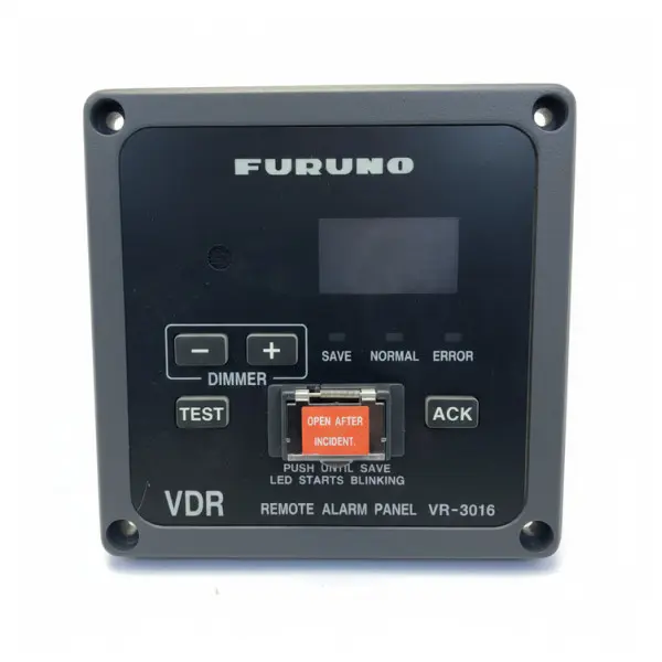 Furuno VR-3000 VR-3016 VDR Remote Alarm Panel