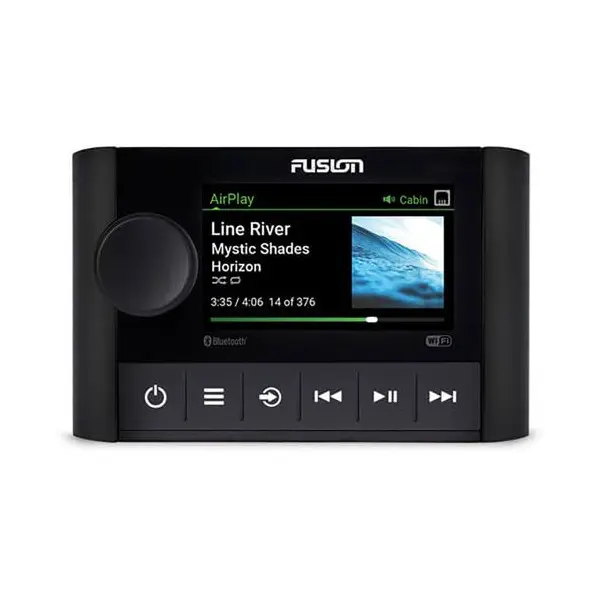 Fusion Apollo MS-SRX400 zone serie stereo