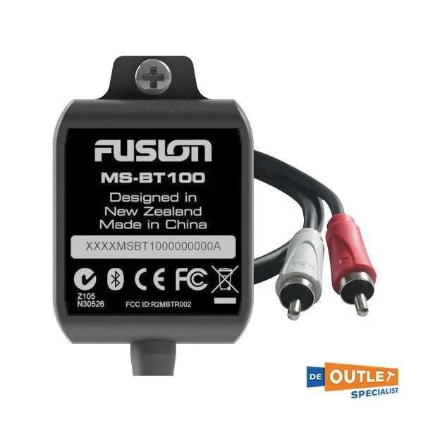 Fusion Bluetooth module MS-BT100