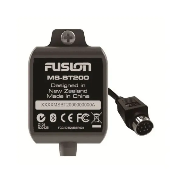 Fusion BT-200 bluetooth audio module