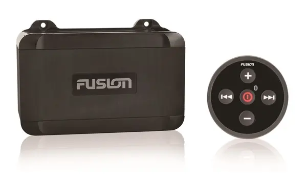 Fusion MS-BB100 - Marine Black Box entertainment system with fusion-link control