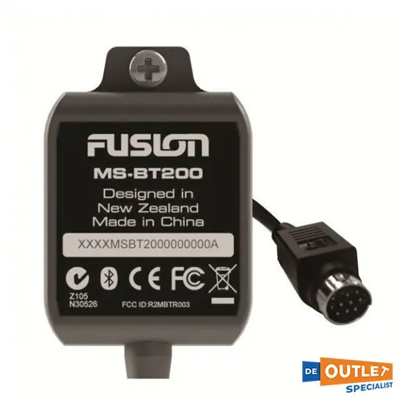 Fusion MS-BT200 bluetooth module