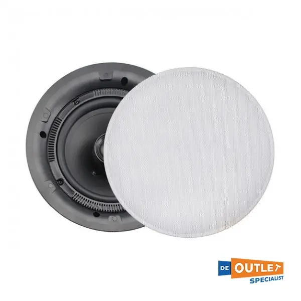 Fusion MS-CL602 inbouw luidsprekers wit 120W set