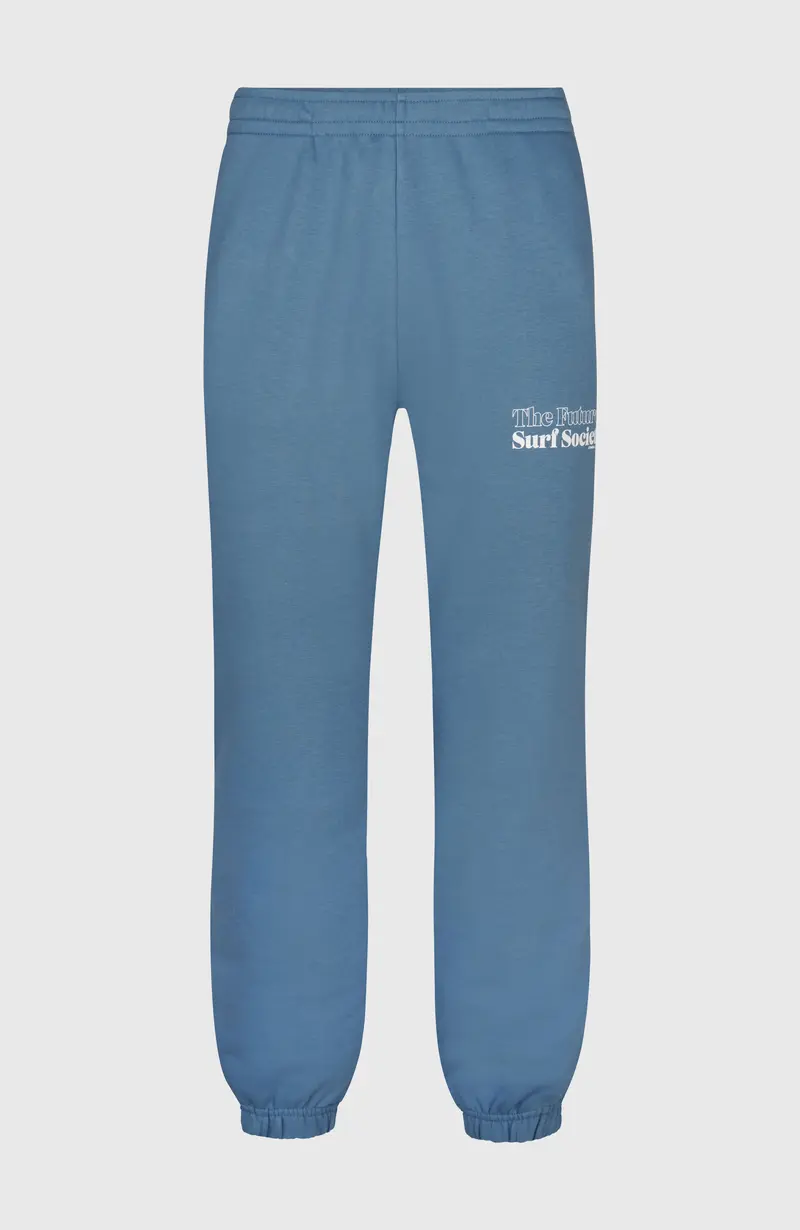 Future Surf Society Sweatpants | Copen Blue