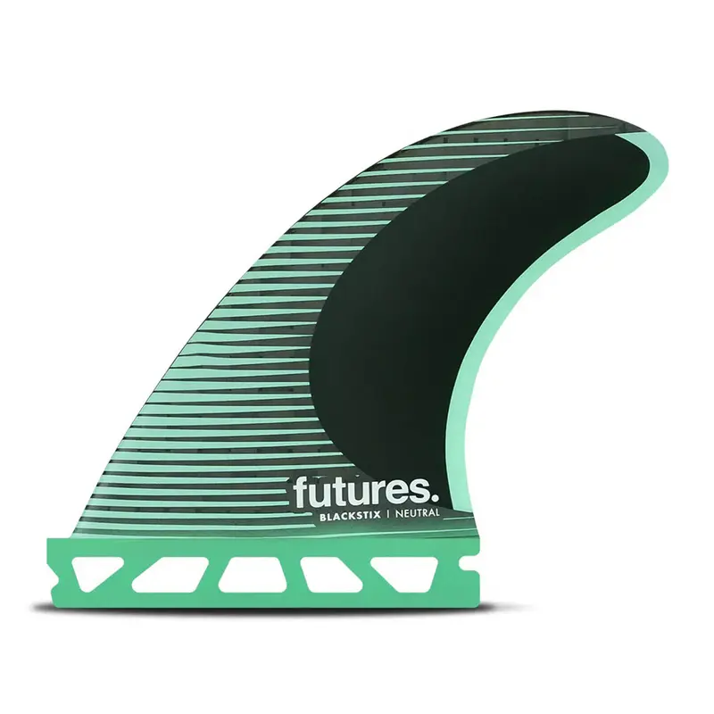 Futures F4 Blackstix Thruster Fins