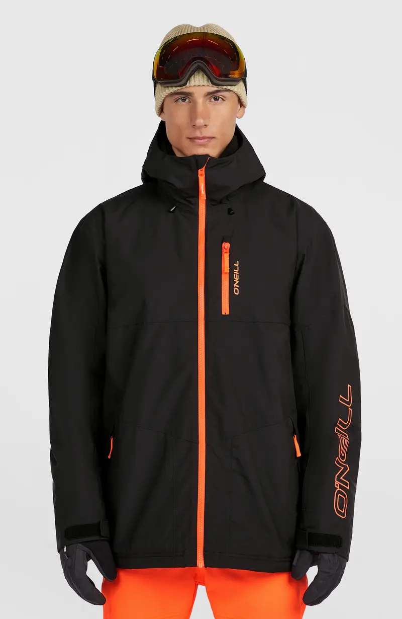 FWC'Cruz Break Point Snow Jacket | Black Out