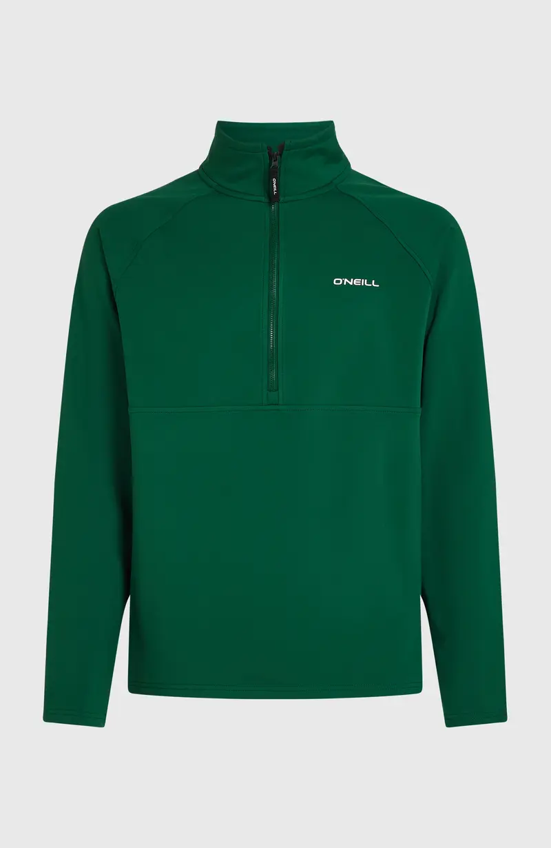 FWC'Cruz Half-Zip Fleece | Emerald Envy
