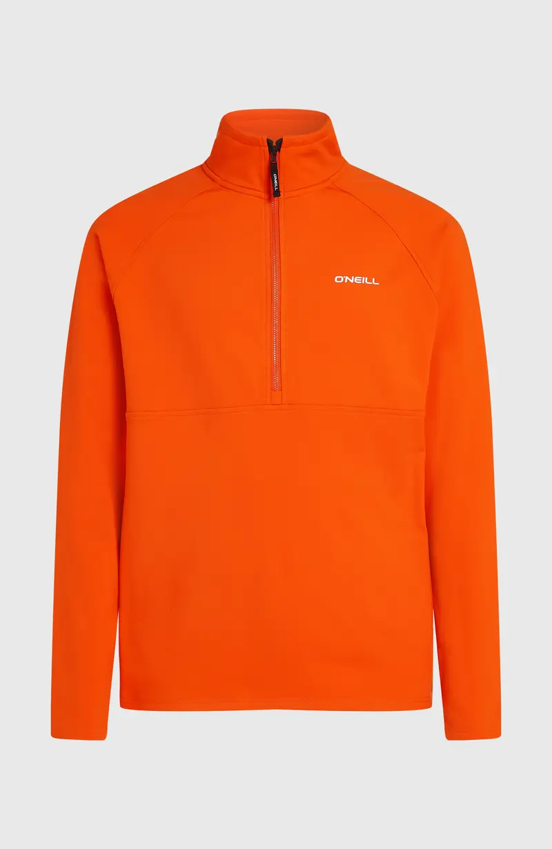 FWC'Cruz Half-Zip Fleece | Flame