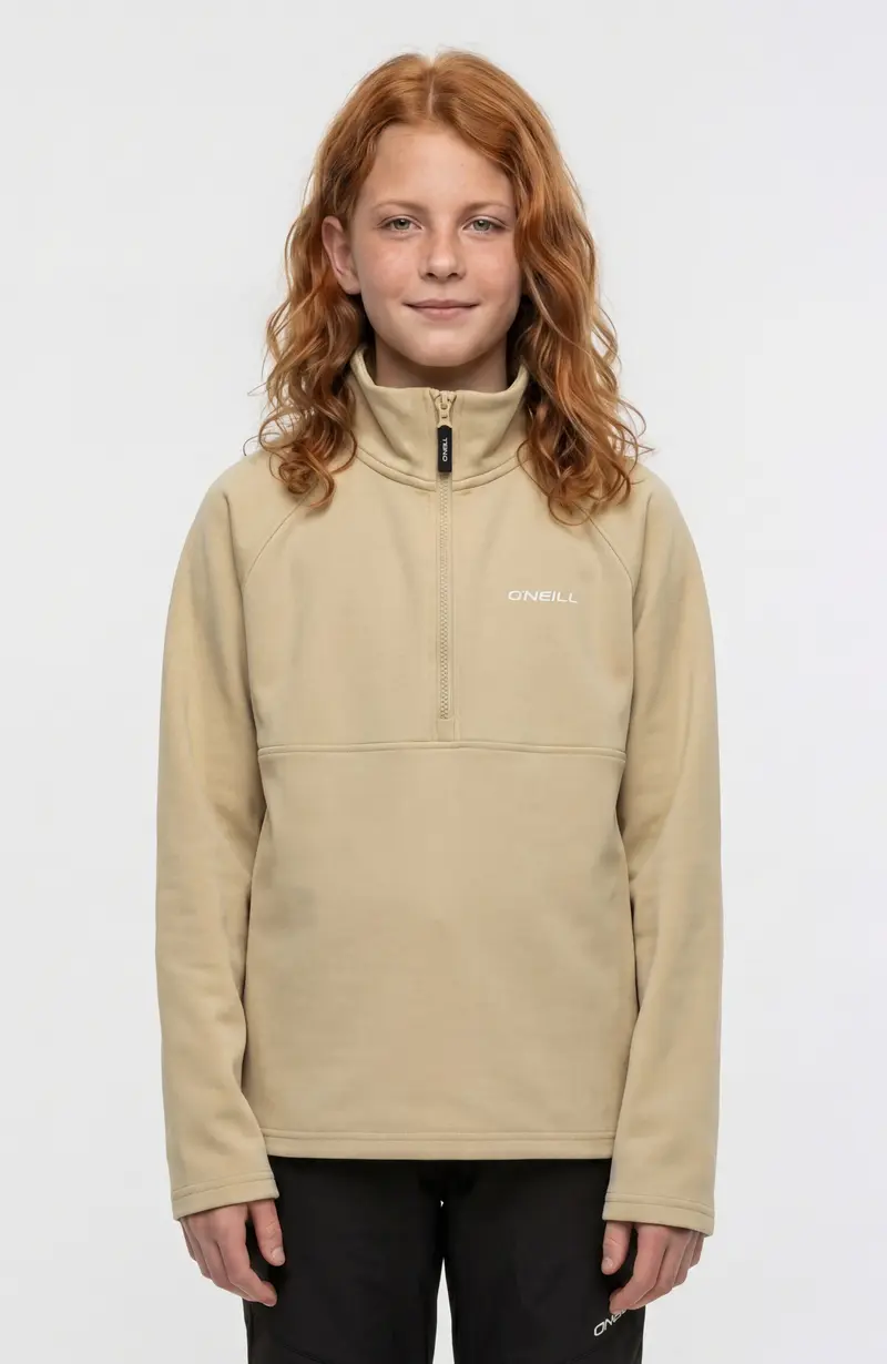 FWC'Cruz Half-Zip Fleece | Olive Blush