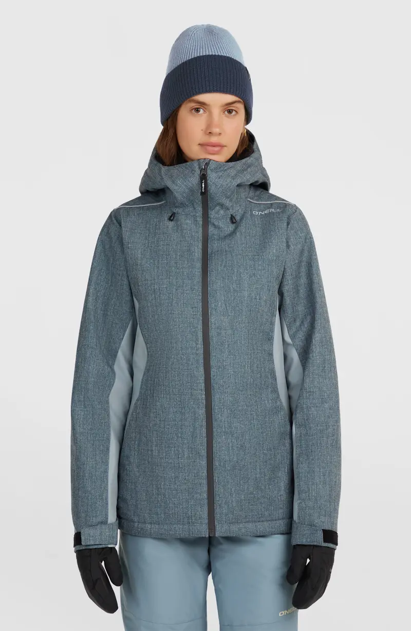 FWC'Cruz Melange Snow Jacket | Murky Water