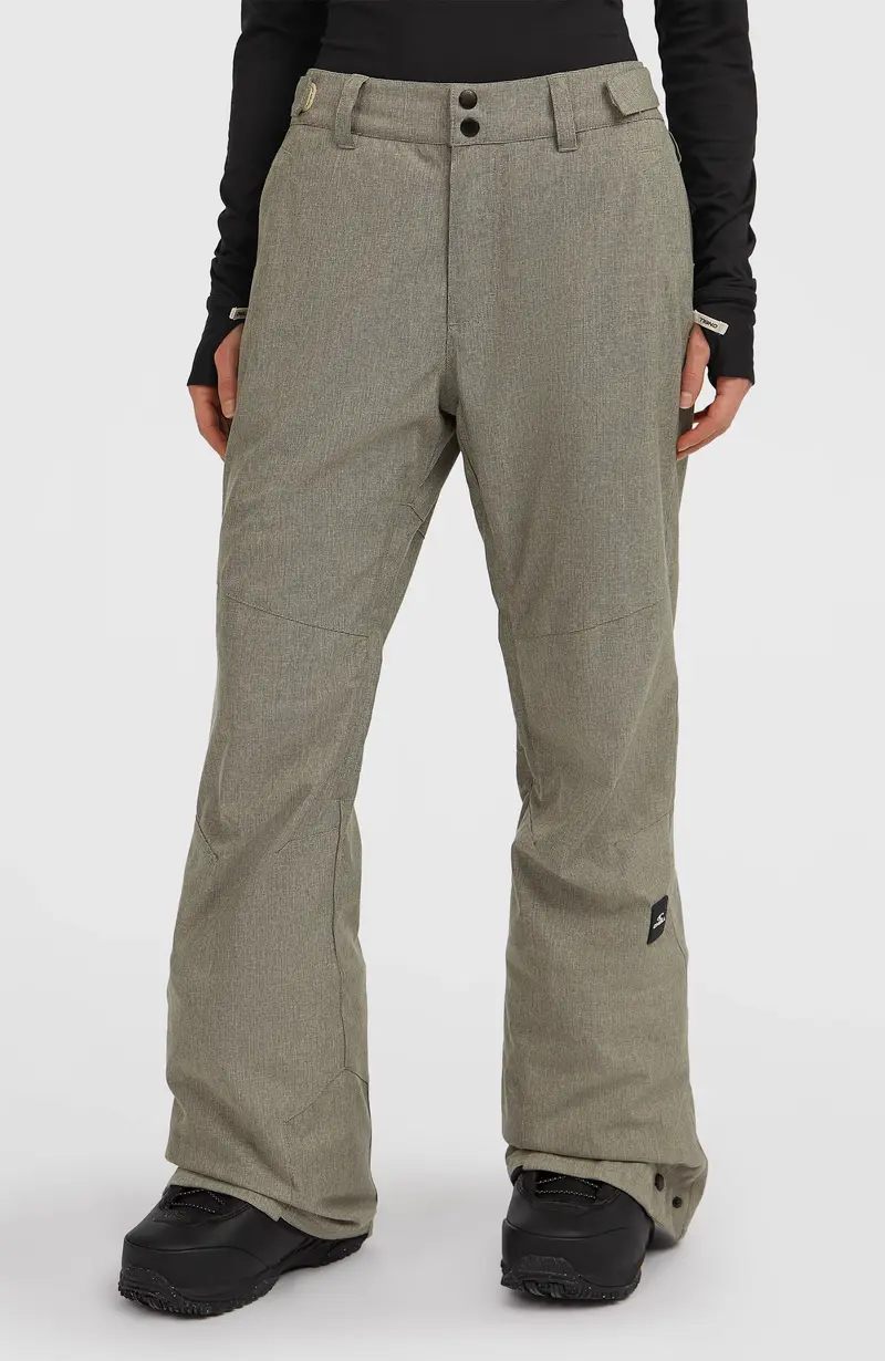 FWC'Cruz Melange Snow Pants | Macaron