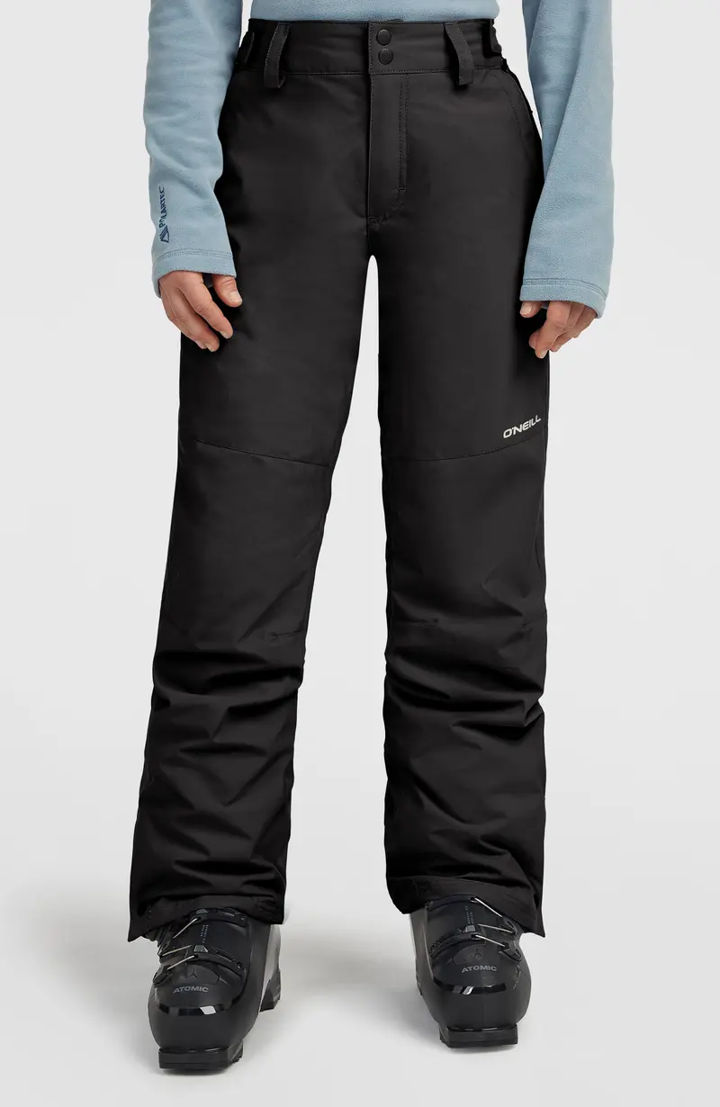 FWC'Cruz Regular Snow Pants | Black Out