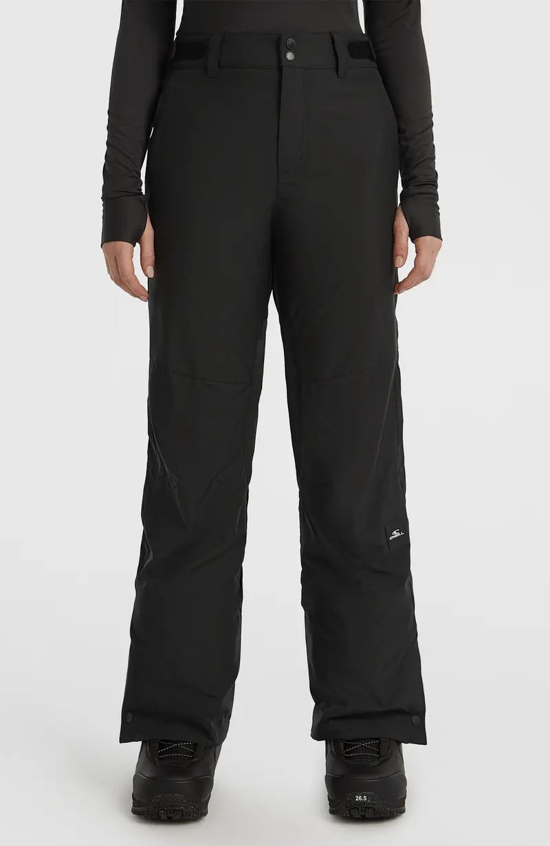 FWC'Cruz Slim Snow Pants | Black Out
