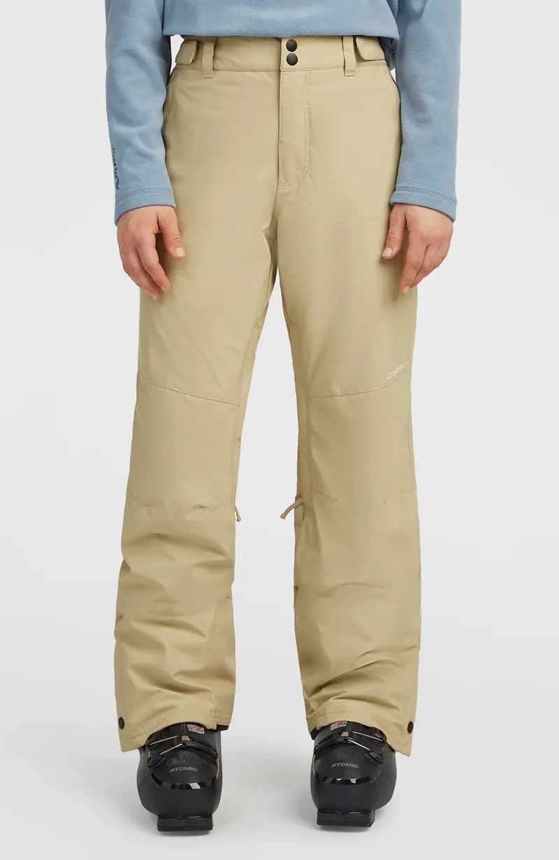 FWC'Cruz Slim Snow Pants | Olive Blush